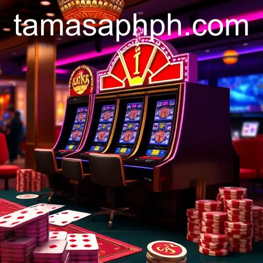 Discovering the Unique World of TAMASAPH: A Casino Game Delight