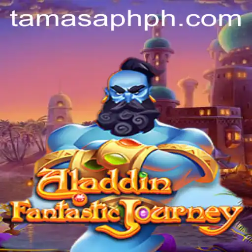 Aladdin: Discovering the Magic of TAMASAPH
