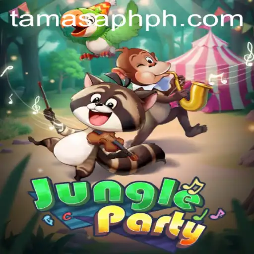 Adventure Awaits in JungleParty: Explore the Wilderness with TAMASAPH